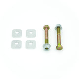 SPL Parts 08-15 Lancer Evolution X Rear Toe Arms with Toe Eccentric Lockouts - SPL RTAEL EVOX