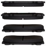 DFC 05-23 Jeep Grand Cherokee Front 4000 Hybridynamic Brake Pads - 4000-1149-00