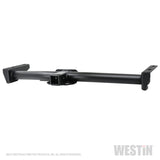 Westin 15-22 Chevrolet Colorado Outlaw Bumper Hitch Receiver - Textured Black - 58-81055H