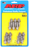 ARP Olds 350-455 3/8in 12pt SS Header Bolt Kit - 480-1401