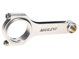 Manley Chevy Big Block 6.385in H Beam Connecting Rod Set (Set of 8) - 14062R-8