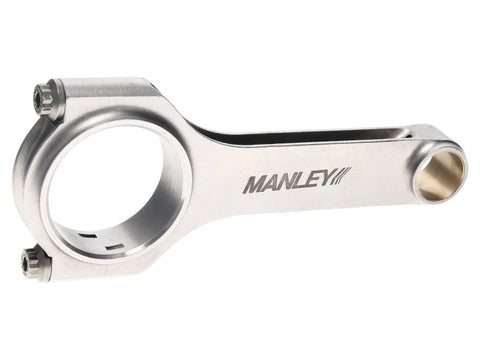 Manley Chevy Big Block 6.385in H Beam Connecting Rod Set (Set of 8) - 14062R-8
