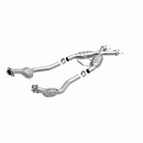 MagnaFlow Direct Fit Catalytic Converter Mustang X-Pipe 94-95 Street - 93333