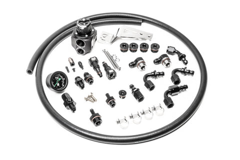 Radium Engineering Subaru EJ Engines Fuel Rail Plumbing - Parallel - 20-0984