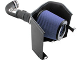 aFe Cold Air Intake Stage-2 Powder-Coated Tube w/ Pro 5R Media 11-13 Nissan Titan V8 5.6L - 54-10312-1