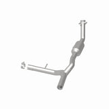 MagnaFlow DF Cat. Conv 07-08 Ford F-150 Pickup 5.4L P/S / 12/06-08 Lincoln Truck Mark LT 5.4L P/S - 49695