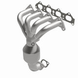 MagnaFlow Direct Fit Catalytic Converter 98-01 Hyundai Elantra 1.8L - 452037
