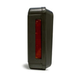 DV8 Offroad 07-18 Jeep Wrangler JK Octagon LED Tail Light - TLJK-02