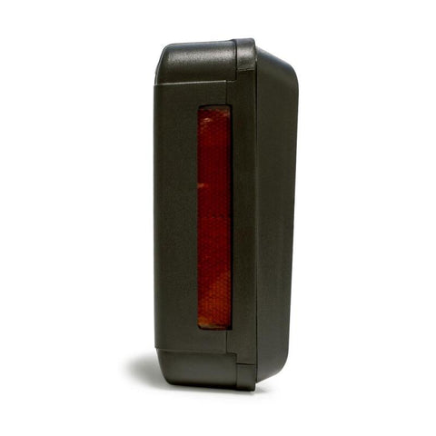 DV8 Offroad 07-18 Jeep Wrangler JK Octagon LED Tail Light - TLJK-02