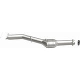 MagnaFlow Direct Fit Catalytic Converter 08-09 Subaru STi Rear OEM - 49161