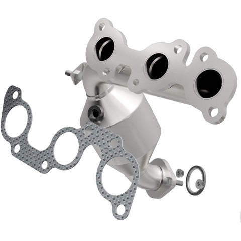 MagnaFlow Direct Fit Catalytic Converter 04-06 Toyota Sienna 3.3L - 49837