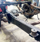 Rust Buster 2004-2012 Chevy Colorado & GMC Canyon Center Frame Section - Left - RB7504L