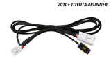 Diode Dynamics 2022+ Ford Maverick Stage Series Reverse Light Wiring Harness Kit - DD4161