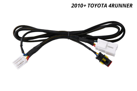 Diode Dynamics 05-15 Toyota Tacoma Stage Series Reverse Light Wiring Harness - DD7153