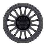 Method MR314 17x8.5 0mm Offset 6x135 87mm CB Matte Black Wheel - MR31478516500