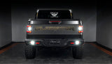 Oracle Jeep Gladiator JT Rear Bumper LED Reverse Lights w/ Plug & Play Harness - 6000K - 5881-504