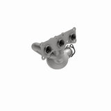 MagnaFlow Direct Fit Catalytic Converter BMW 5 06-07 Rear OEM - 49775