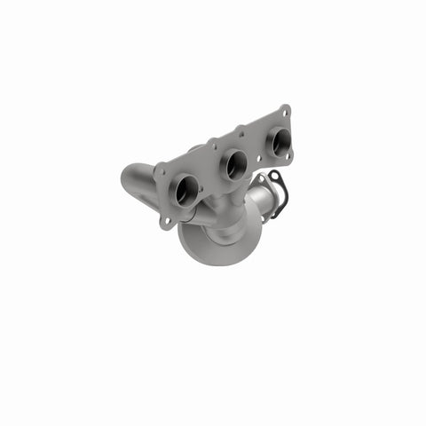 MagnaFlow Direct Fit Catalytic Converter BMW 5 06-07 Rear OEM - 49775