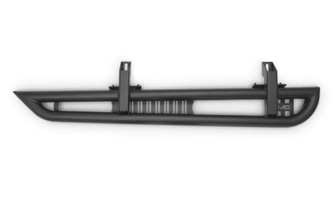 DV8 Offroad 07-18 Jeep Wrangler JK 2 Door Body/Pinch Weld Mounted Side Steps - SRJK-09