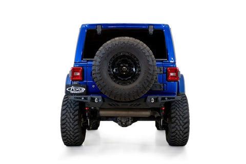 Addictive Desert Designs 18-23 Jeep Wrangler JL Stealth Fighter Rear Bumper - R960181280103