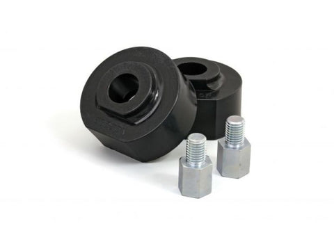 Daystar 1983-1996 Ford Bronco II 2WD/4WD - 2in Leveling Kit Front (coil spring spacers) - KF09101BK