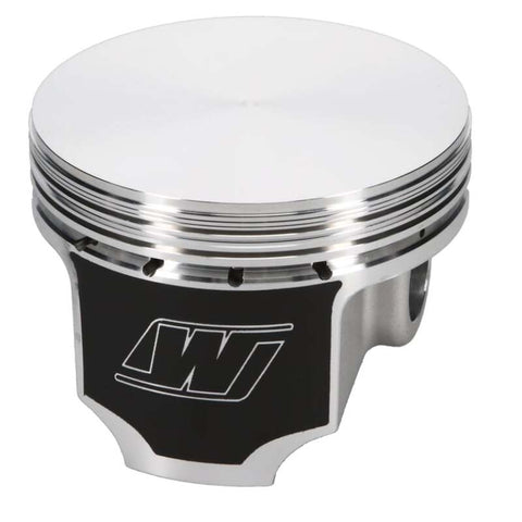 Wiseco Volkswagen KR/PL 1.8L 16V 81.50mm Bore 8.8:1 CR -1cc Dome Piston Set - KE186M815