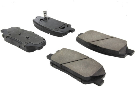 StopTech 11-15 Kia Optima Street Performance Front Brake Pads - 309.14130