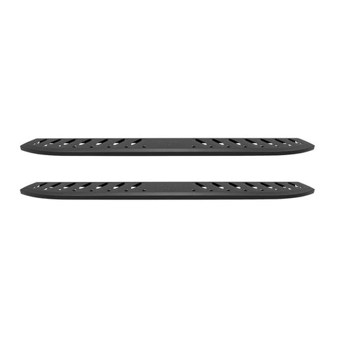 Westin 2015-2018 Ford F-150 SuperCrew Thrasher Running Boards - Textured Black - 28-81095