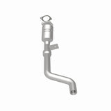MagnaFlow Direct Fit Catalytic Converter 2016 Mustang GT350 5.2L Underbody - 52224