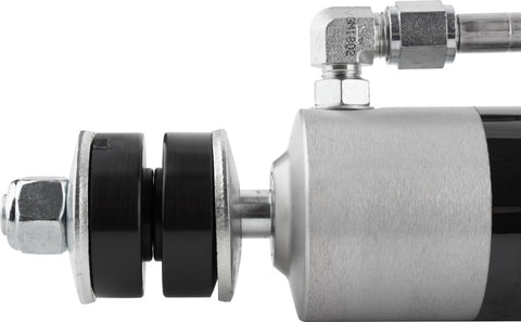 Fox 2005+ Ford SD I 2.0 Perf Series 10.1in. Smooth Body Remote Res. Front Shock - 4-5in Lift - 985-24-163