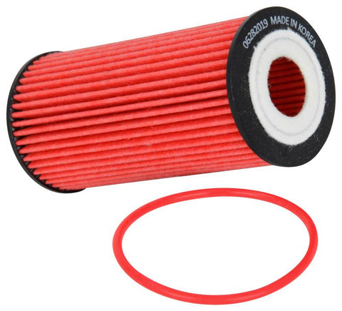 K&N Performance Oil Filter for 2019 Audi A3 2.0L - HP-7038