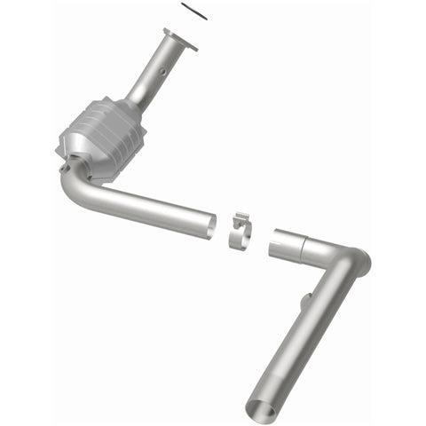 MagnaFlow Direct Fit Catalytic Converter 02-05 Escalade 6.0L Driver Side - 51878