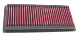 K&N 97-01 Triumph Daytona/Speed Triple/99-01 Sprint RS/ST/99-06 Tiger Replacement Air Filter - TB-9097