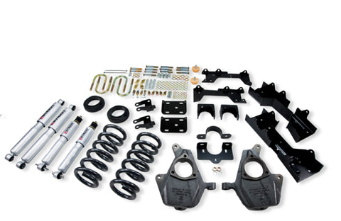 Belltech LOWERING KIT WITH SP SHOCKS - 680SP