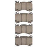 R1 22-26 Land Rover Range Rover Sport Front Optimum OE Brake Pads - 2551-2462-00