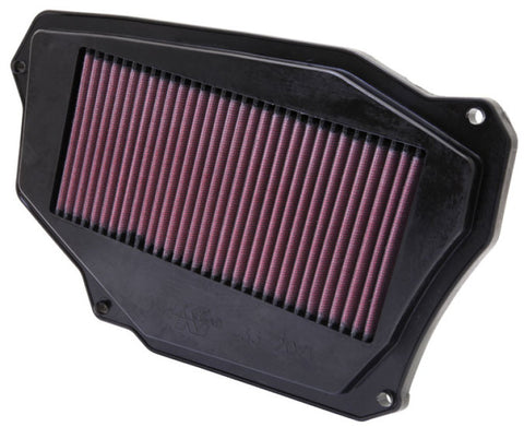 K&N Replacement Air Filter AIR FILTER, HON ACC 2.2L 94-97, ODY 2.2 95-97, ACU CL 2.2L 97-99 - 33-2071