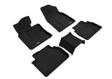 3D MAXpider 18-24 Toyota Camry Fwd Elegant Black R1 R2 - L1TY23704709