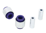 SuperPro 1996 Audi A4 Base Front Lower Inner Control Arm Bushing Set - SPF3128K