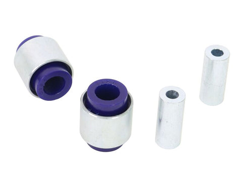 SuperPro 1996 Audi A4 Base Front Lower Inner Control Arm Bushing Set - SPF3128K