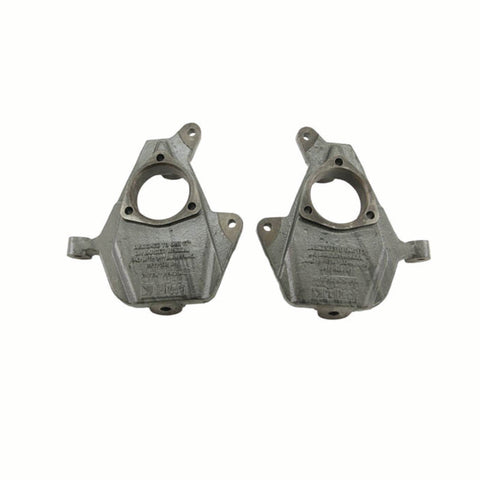Belltech DROP SPINDLE SET Chevy/GMC 07-14 Silverado/Sierra 1/2Ton All Cab/07-12 Tahoe/Suburban 2WD - 2511