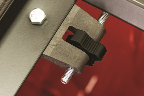 Access Original 16-19 Titan XD 6ft 6in Bed (Clamps On w/ or w/o Utili-Track) Roll-Up Cover - 13219