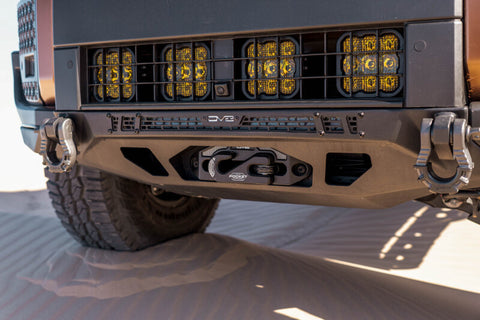 DV8 Offroad 24-26 Toyota Land Cruiser Spec Series Front Bumper - FBTL4-02