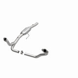 MagnaFlow Direct Fit Catalytic Converter 00-03 Dakota 4.7L 2WD OEM - 49469