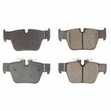 Power Stop 2019 BMW X2 Rear Z16 Evolution Ceramic Brake Pads - 16-2240