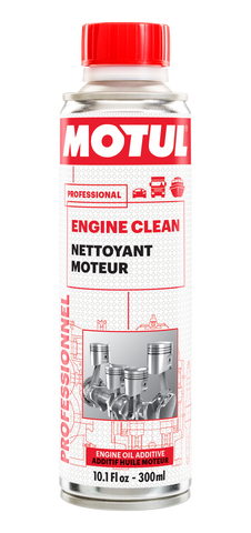 Motul 300ml Engine Clean Auto Additive - 109541