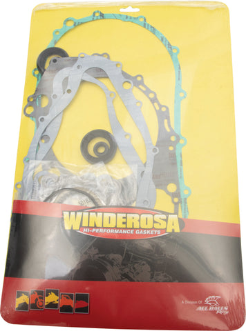 Vertex Gaskets 00-02 Arctic Cat 500 4x4 w/AT Complete Gasket Kit w/ Oil Seals - 811839