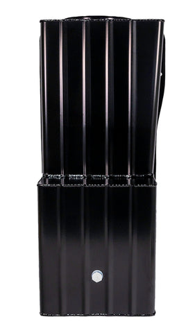 Moroso Ford 429-460 (w/Rear Sump) Off-Road Deep Wet Sump 8qt 10.75in Steel Oil Pan - 20612
