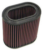 K&N 04-15 Triumph Rocket III Drop In Air Filter - TB-2204