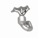 MagnaFlow Conv DF Mitsubishi 06-09 Eclipse/Galant 3.8L Rear Manifold *NO CA SALE* - 50770