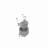 MagnaFlow Direct Fit Catalytic Converter 08-09 Suzuki SX4 - 52141